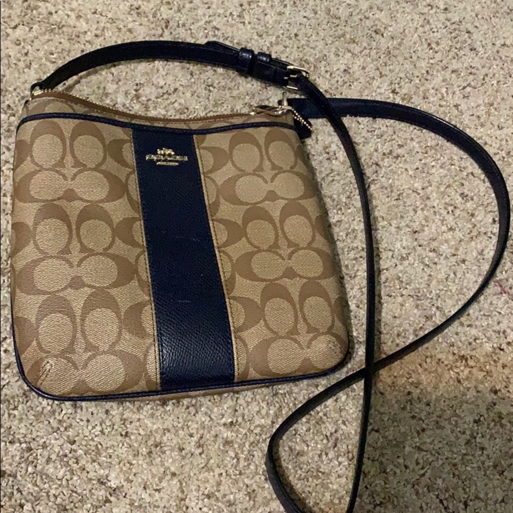 Coach Crossbody Bag